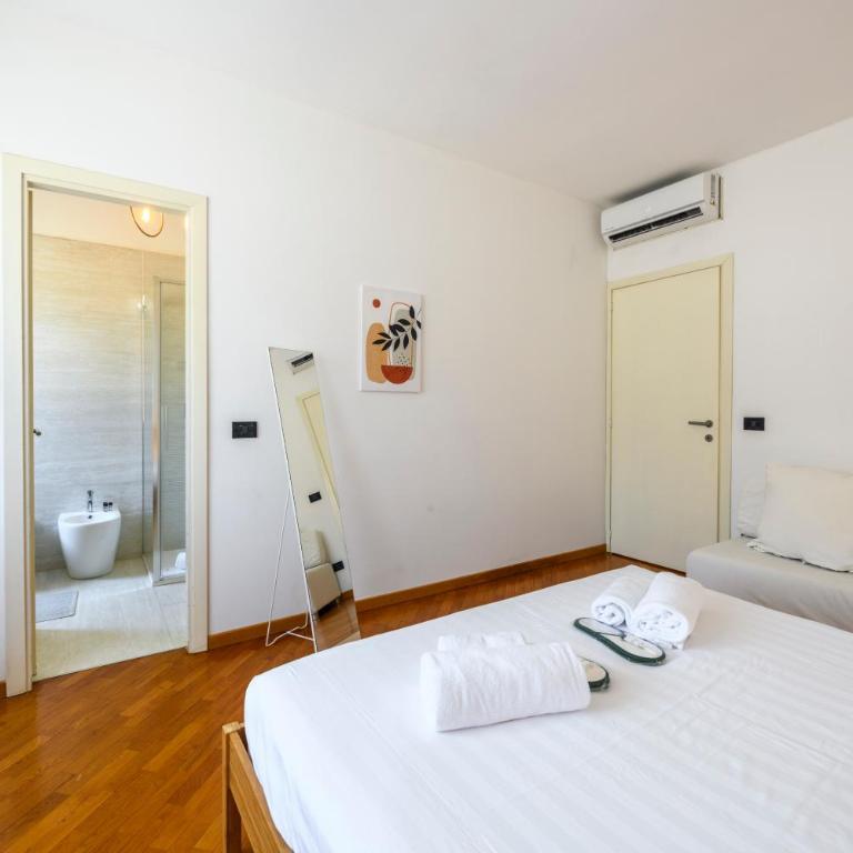 Mussi, 10 - Between CityLife and Sempione - Appartamento con 2 Camere da Letto - 27