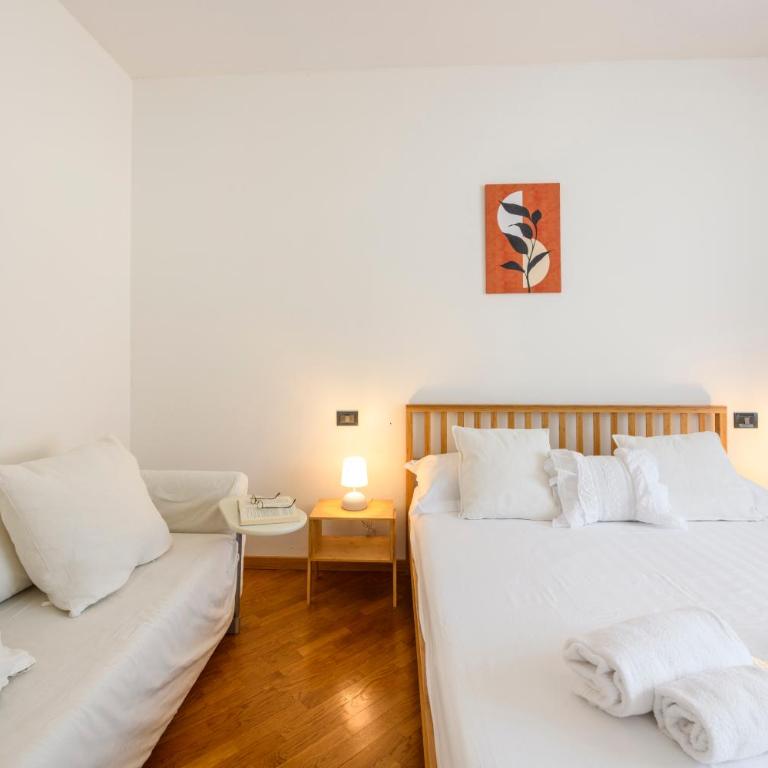 Mussi, 10 - Between CityLife and Sempione - Appartamento con 2 Camere da Letto - 28