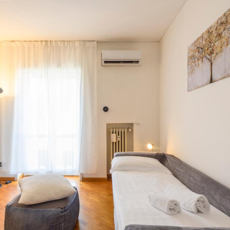 Mussi, 10 - Between CityLife and Sempione - Appartamento con 2 Camere da Letto - 33