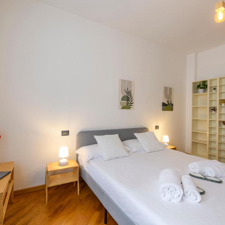 Mussi, 10 - Between CityLife and Sempione - Appartamento con 2 Camere da Letto - 34