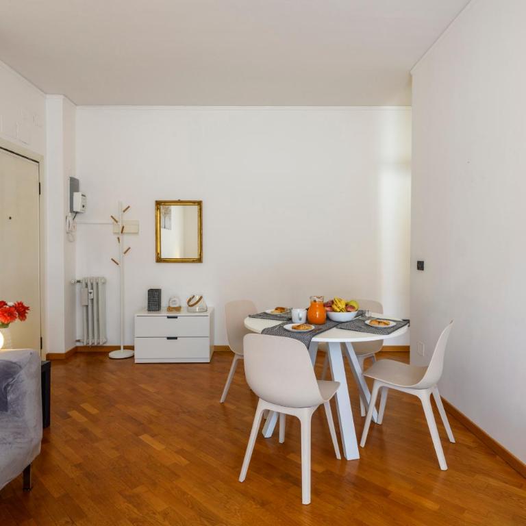 Mussi, 10 - Between CityLife and Sempione - Appartamento con 2 Camere da Letto - 36