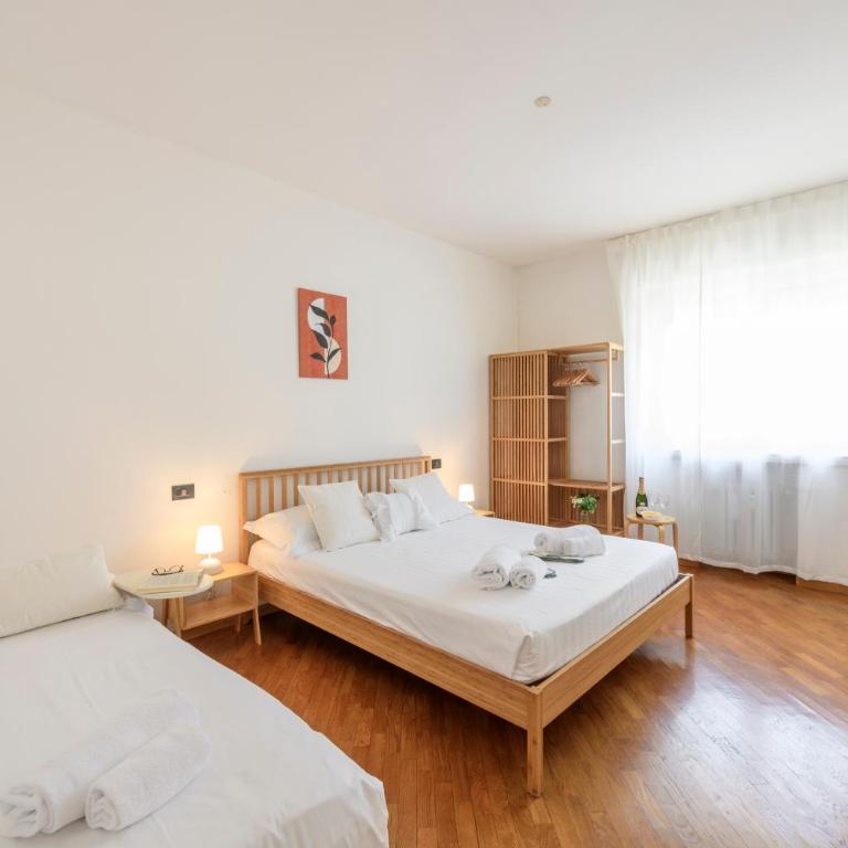 Mussi, 10 - Between CityLife and Sempione - Appartamento con 2 Camere da Letto - 39