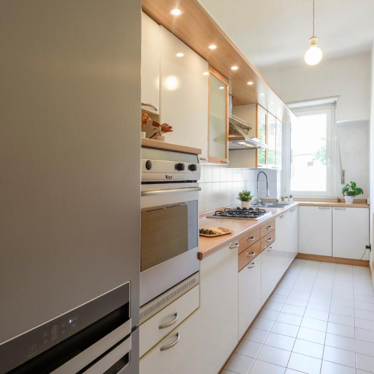 Mussi, 10 - Between CityLife and Sempione - Appartamento con 2 Camere da Letto - 40