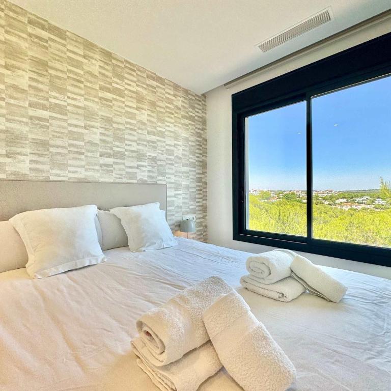Luxury 2 bed apartment in Las Colinas - Apartamento de 2 dormitorios - 9