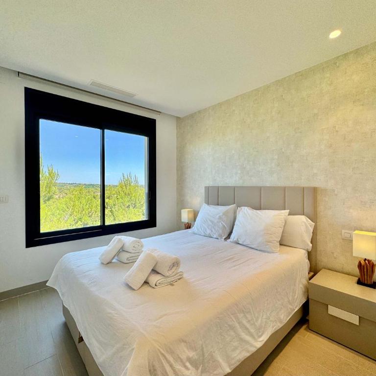 Luxury 2 bed apartment in Las Colinas - Apartamento de 2 dormitorios - 14