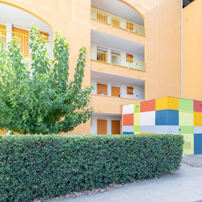 Appart 50 m de la plage au Barcarès - Appartement 1 Chambre Supérieur avec Balcon - 22
