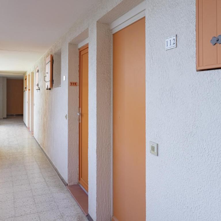 Appart 50 m de la plage au Barcarès - Appartement 1 Chambre Supérieur avec Balcon - 18