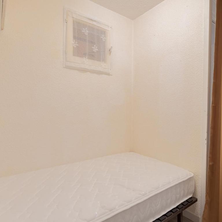 Appart 50 m de la plage au Barcarès - Appartement 1 Chambre Supérieur avec Balcon - 8
