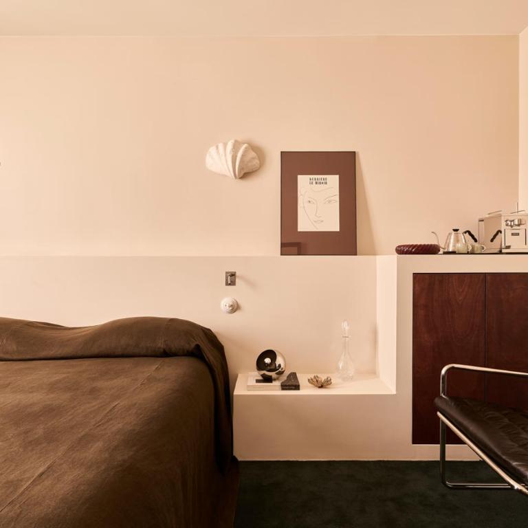 Hôtel Nude Paris - Color Vision - Double Luco - 10