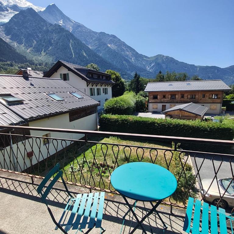 Home in Chamonix Bossons - Two-Bedroom Apartment - 11