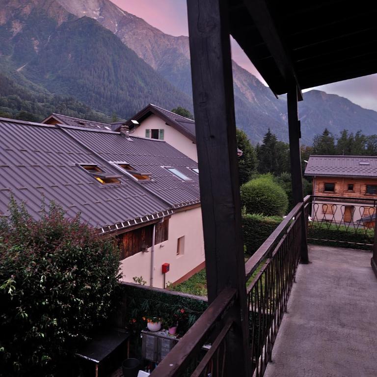 Home in Chamonix Bossons - Two-Bedroom Apartment - 12