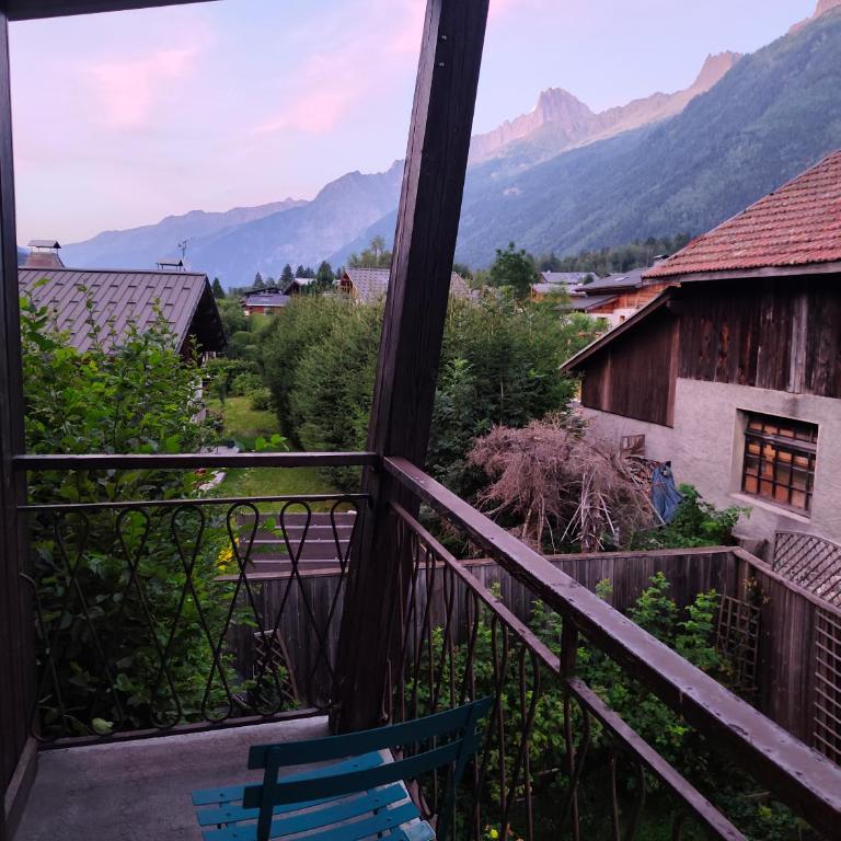Home in Chamonix Bossons - Two-Bedroom Apartment - 10