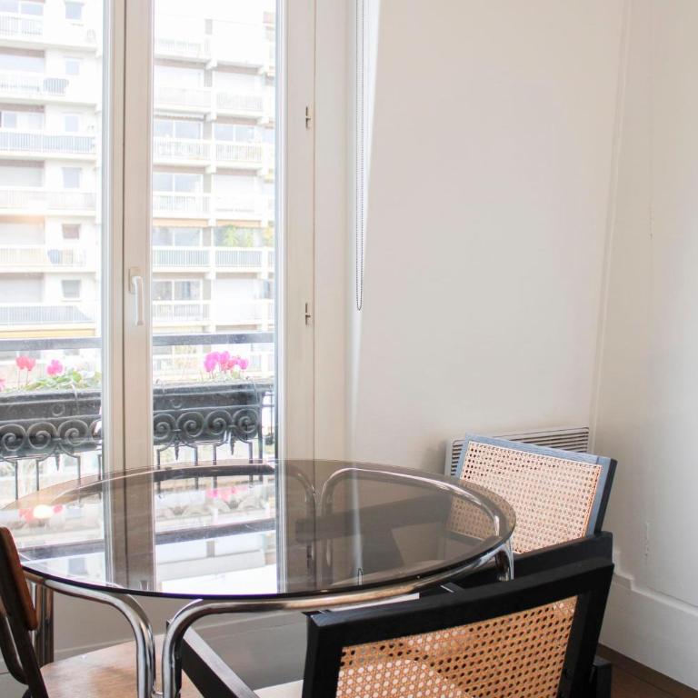 Charming Apartment not far from Père Lachaise - Apartment - 1