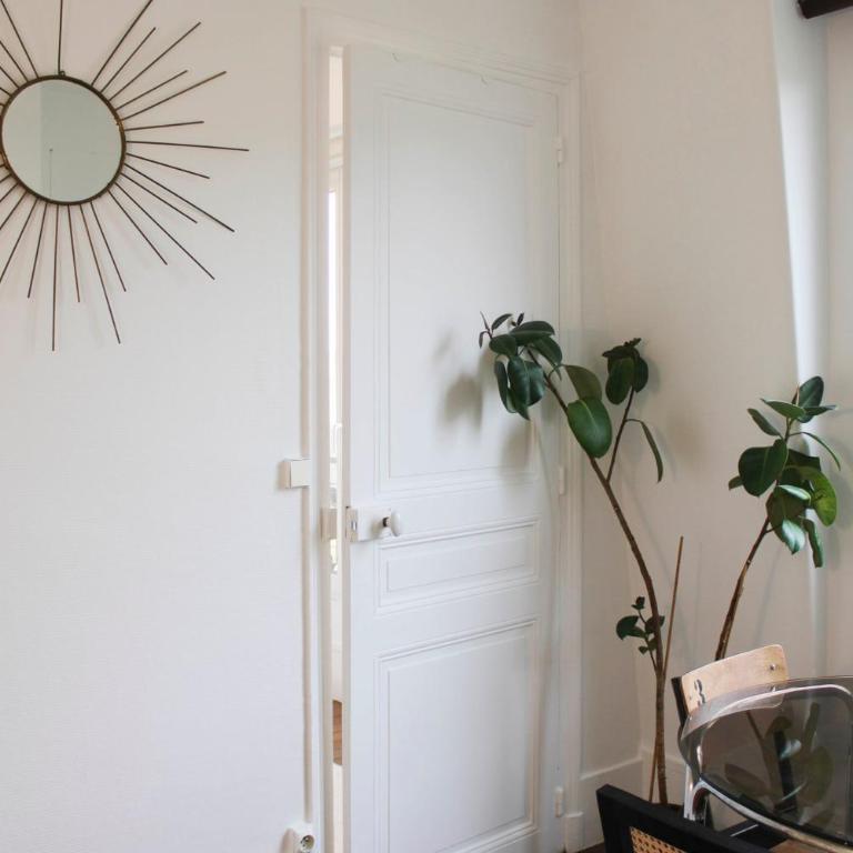Charming Apartment not far from Père Lachaise - Apartment - 3