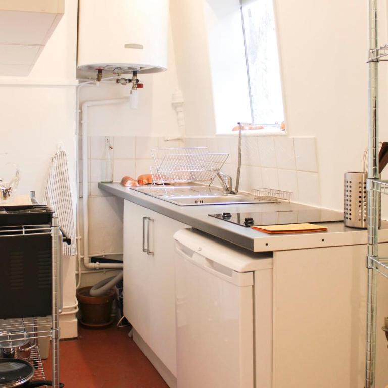 Charming Apartment not far from Père Lachaise - Apartment - 4