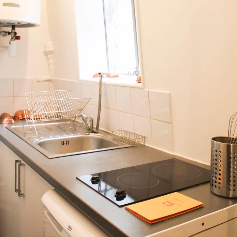 Charming Apartment not far from Père Lachaise - Apartment - 5
