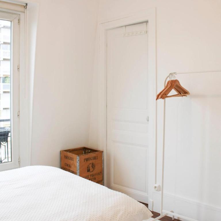 Charming Apartment not far from Père Lachaise - Apartment - 10