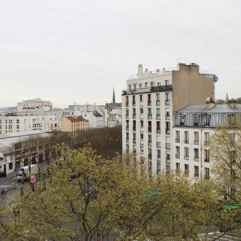 Charming Apartment not far from Père Lachaise - Apartment - 16