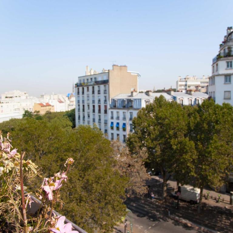 Charming Apartment not far from Père Lachaise - Apartment - 17