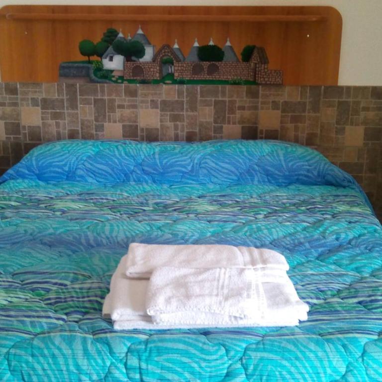 Bed & Breakfast La Collinetta - Camera Matrimoniale/Doppia con Letti Singoli - 4