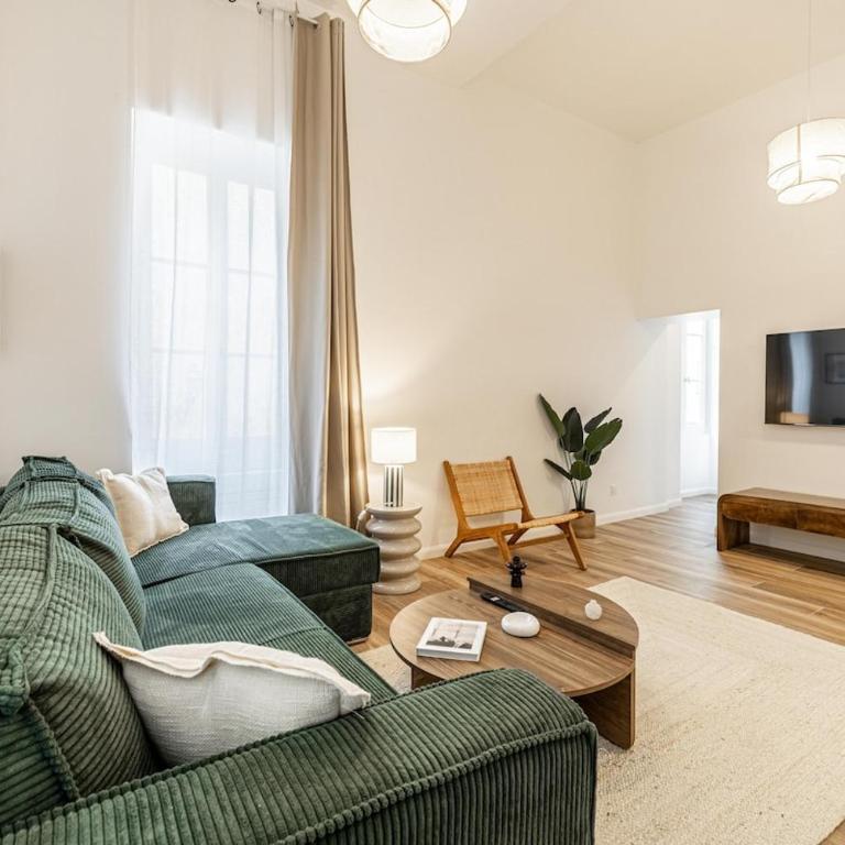 Old Town Gem - Appartement 2 Chambres - 2