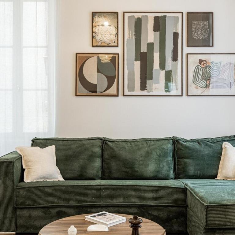 Old Town Gem - Appartement 2 Chambres - 4
