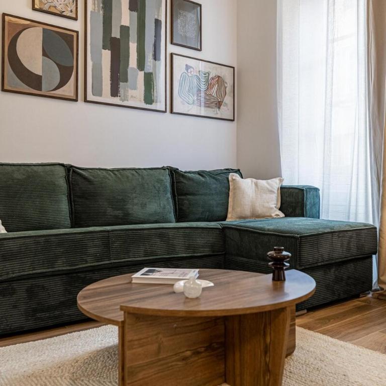 Old Town Gem - Appartement 2 Chambres - 10