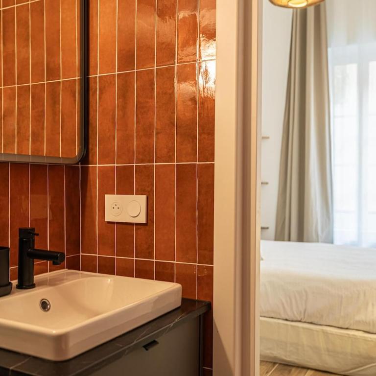 Old Town Gem - Appartement 2 Chambres - 13