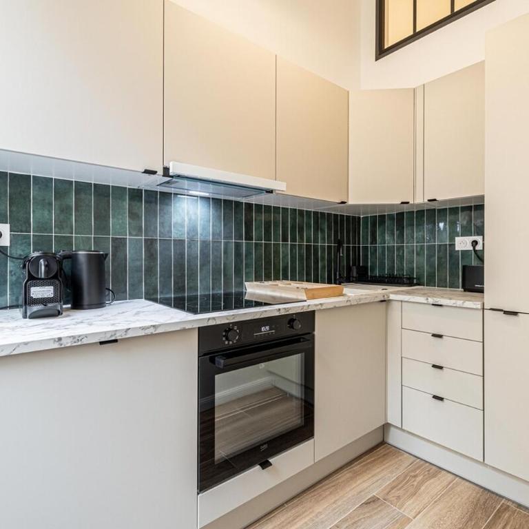 Old Town Gem - Appartement 2 Chambres - 14