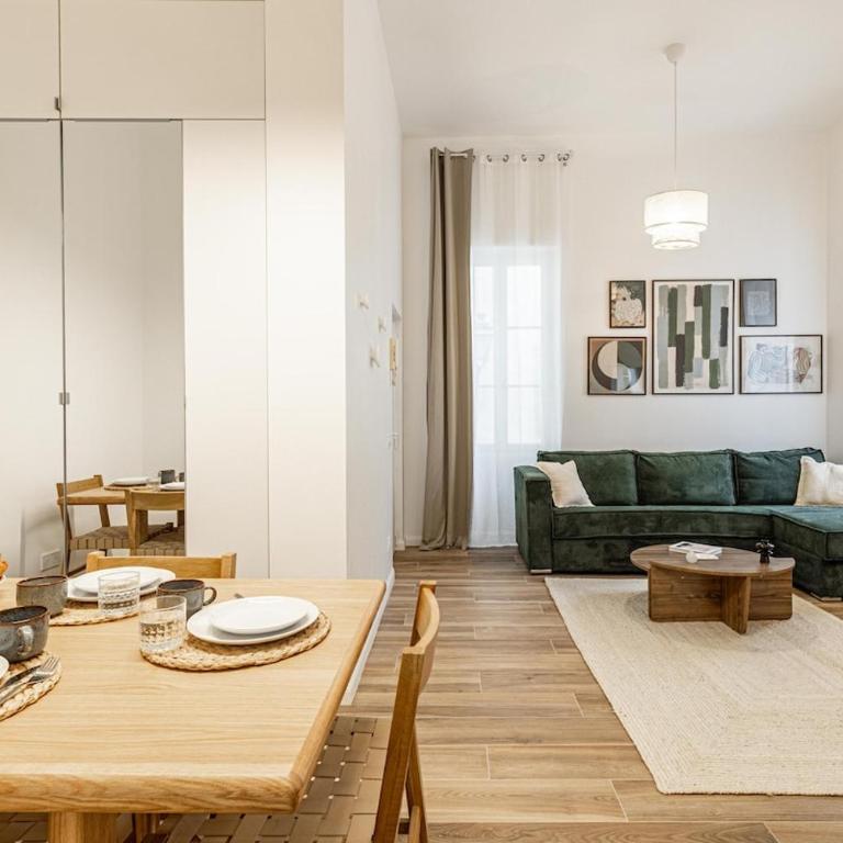 Old Town Gem - Appartement 2 Chambres - 15