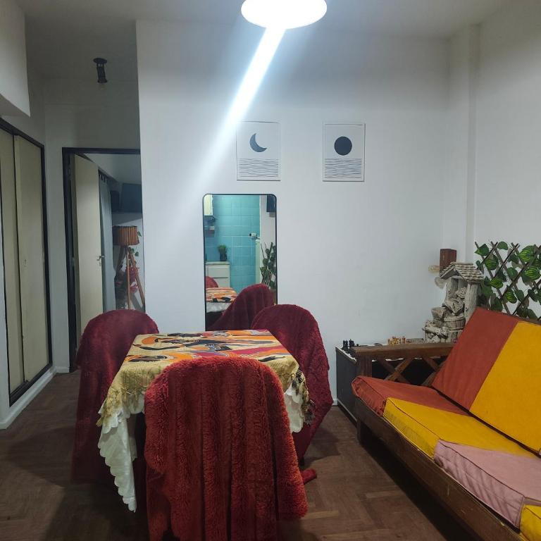 Departamento para parejas y familia - One-Bedroom Apartment - 4