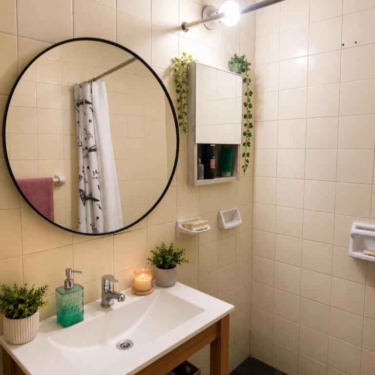 Departamento para parejas y familia - One-Bedroom Apartment - 6