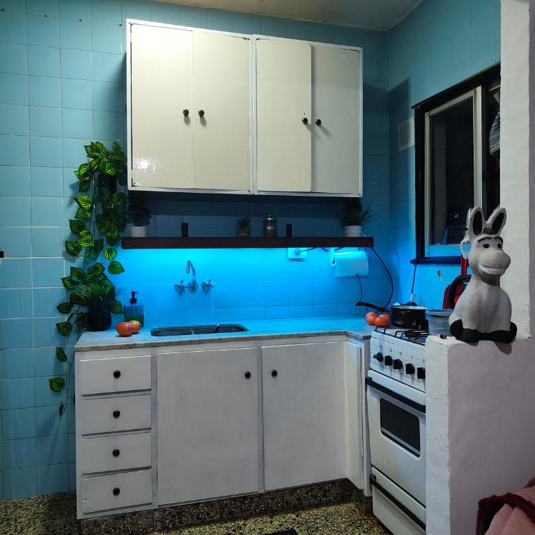 Departamento para parejas y familia - One-Bedroom Apartment - 7