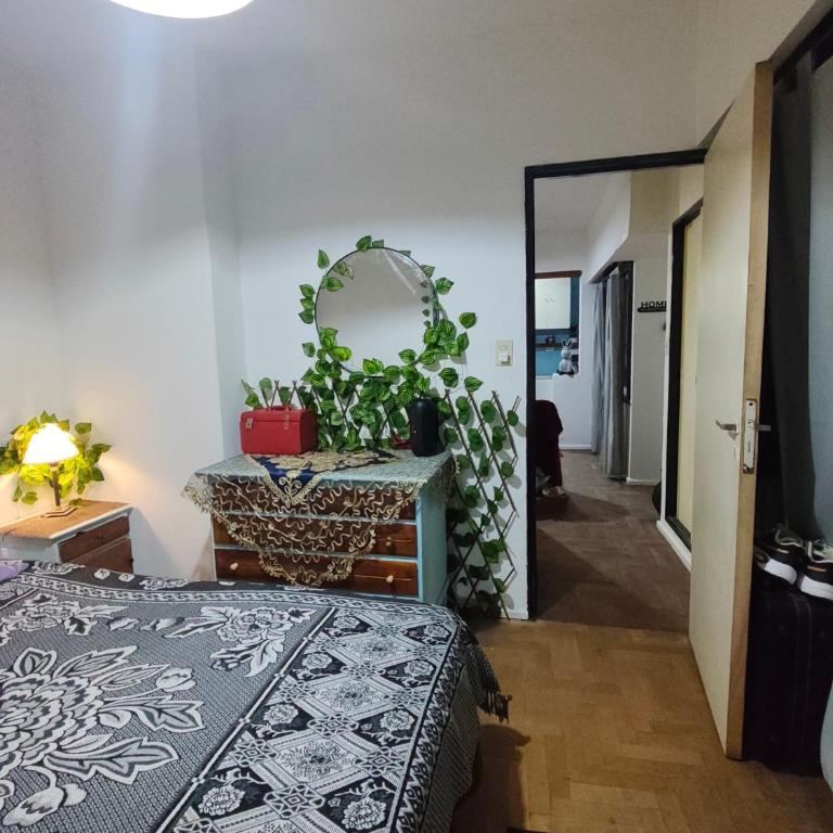 Departamento para parejas y familia - One-Bedroom Apartment - 10