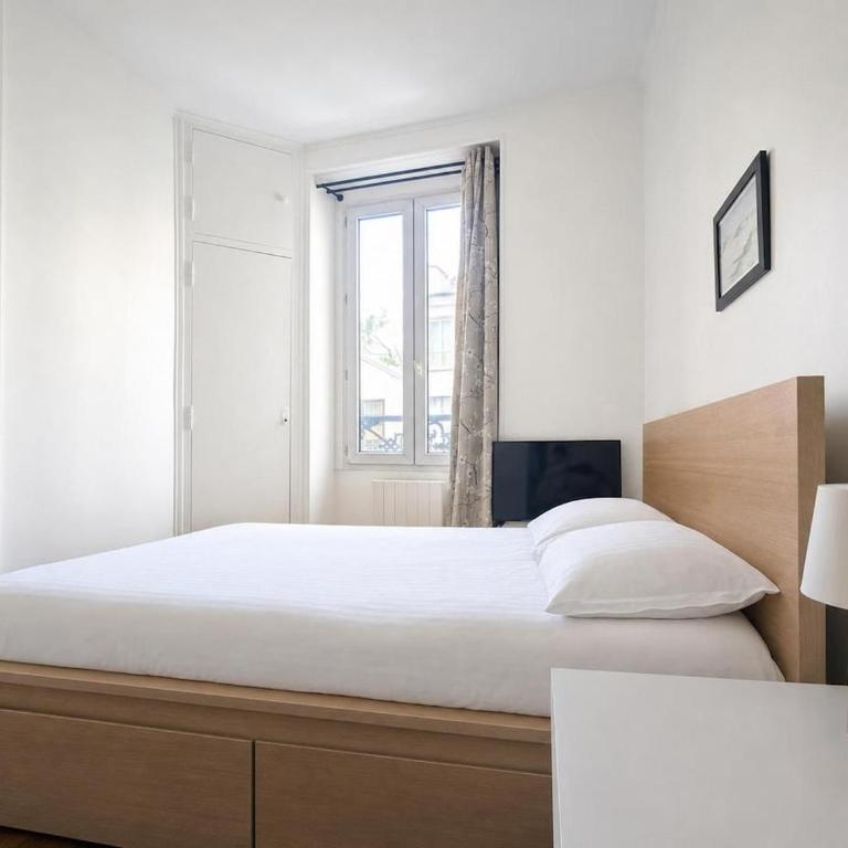 Cocon lumineux Belleville - 2 personnes - Appartement 1 Chambre - 2