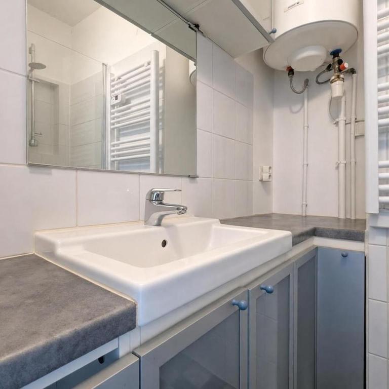 Cocon lumineux Belleville - 2 personnes - Appartement 1 Chambre - 6