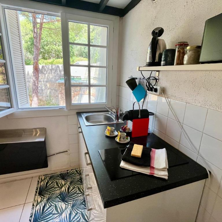 Duplex in Hyères with pool & tennis - Apartamento - 5