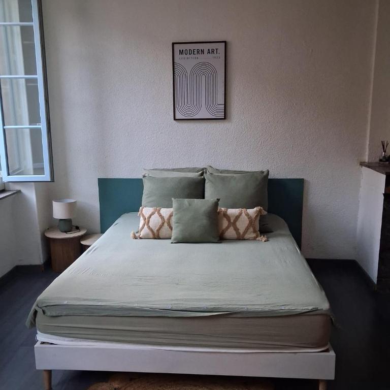 A 50 Pas de la Cité - Apartment mit 1 Schlafzimmer - 15