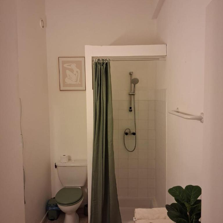 A 50 Pas de la Cité - Apartment mit 1 Schlafzimmer - 12