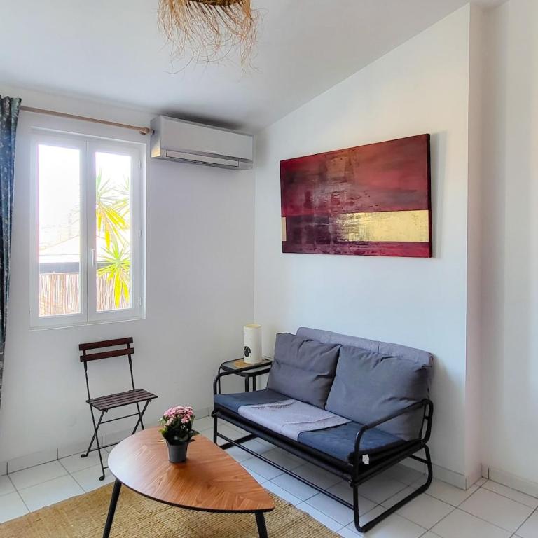 Belsunce Rooftop - Appartement 1 Chambre - 1