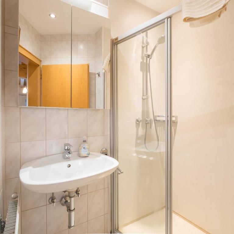 Appartement Schaubensteiner - Apartment mit 2 Schlafzimmern - 10