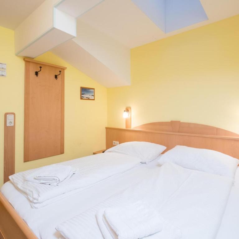 Appartement Schaubensteiner - Apartment mit 2 Schlafzimmern - 9