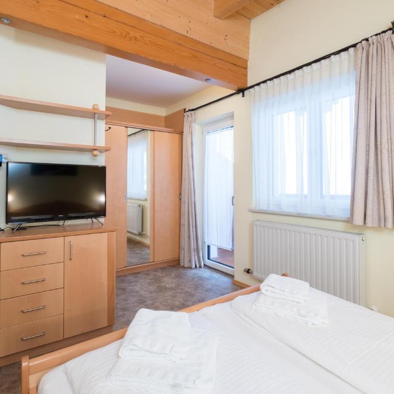 Appartement Schaubensteiner - Apartment mit 2 Schlafzimmern - 12