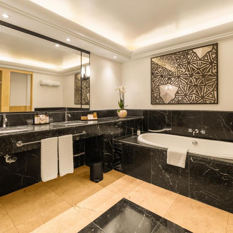 Gran Marbella Resort & Beach Club - Suite con vistas al mar - 5