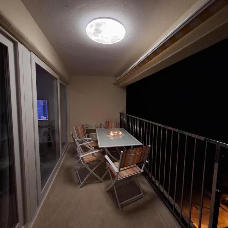 Apartamento con vistas al mar y acceso directo a la playa - Apartamento de 2 dormitorios - 3