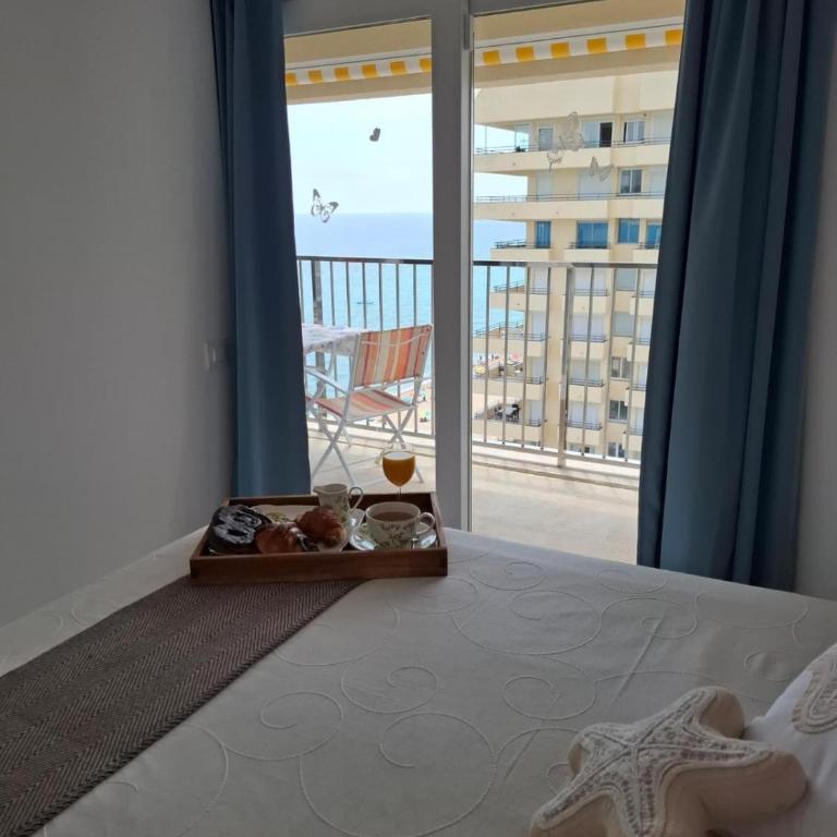 Apartamento con vistas al mar y acceso directo a la playa - Apartamento de 2 dormitorios - 5