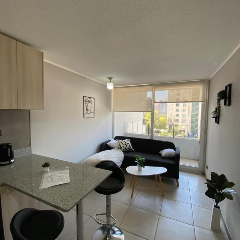Departamento Céntrico en La florida - Metro bellavista de la florida - One-Bedroom Apartment - 1