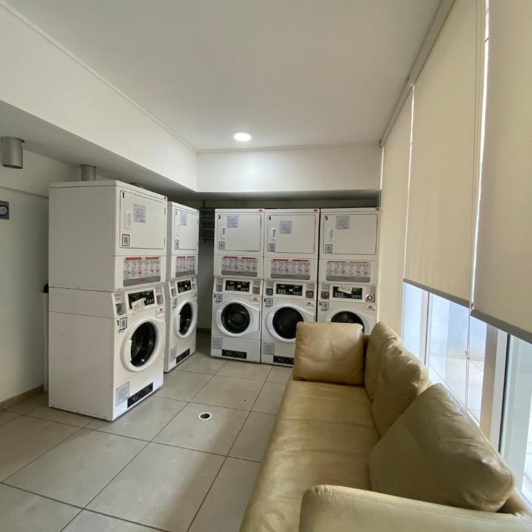 Departamento Céntrico en La florida - Metro bellavista de la florida - One-Bedroom Apartment - 6