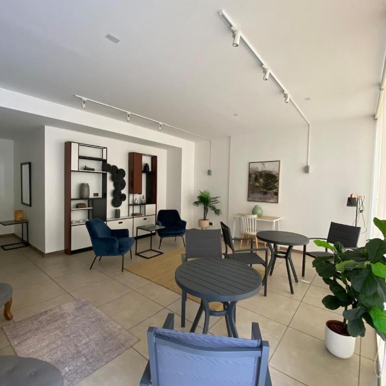 Departamento Céntrico en La florida - Metro bellavista de la florida - One-Bedroom Apartment - 7