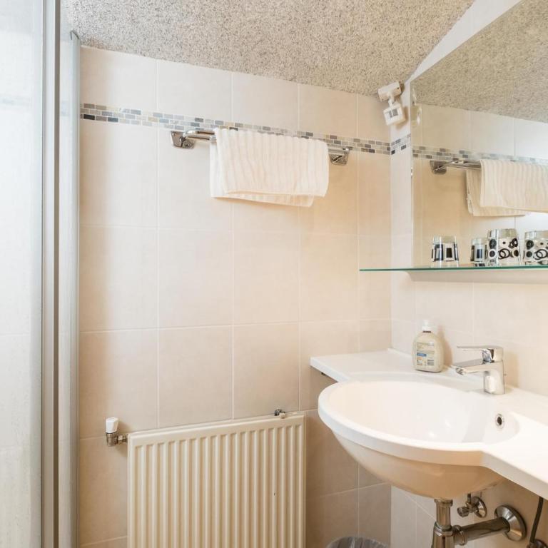 Appartement Schaubensteiner - Apartment mit 1 Schlafzimmer - 7